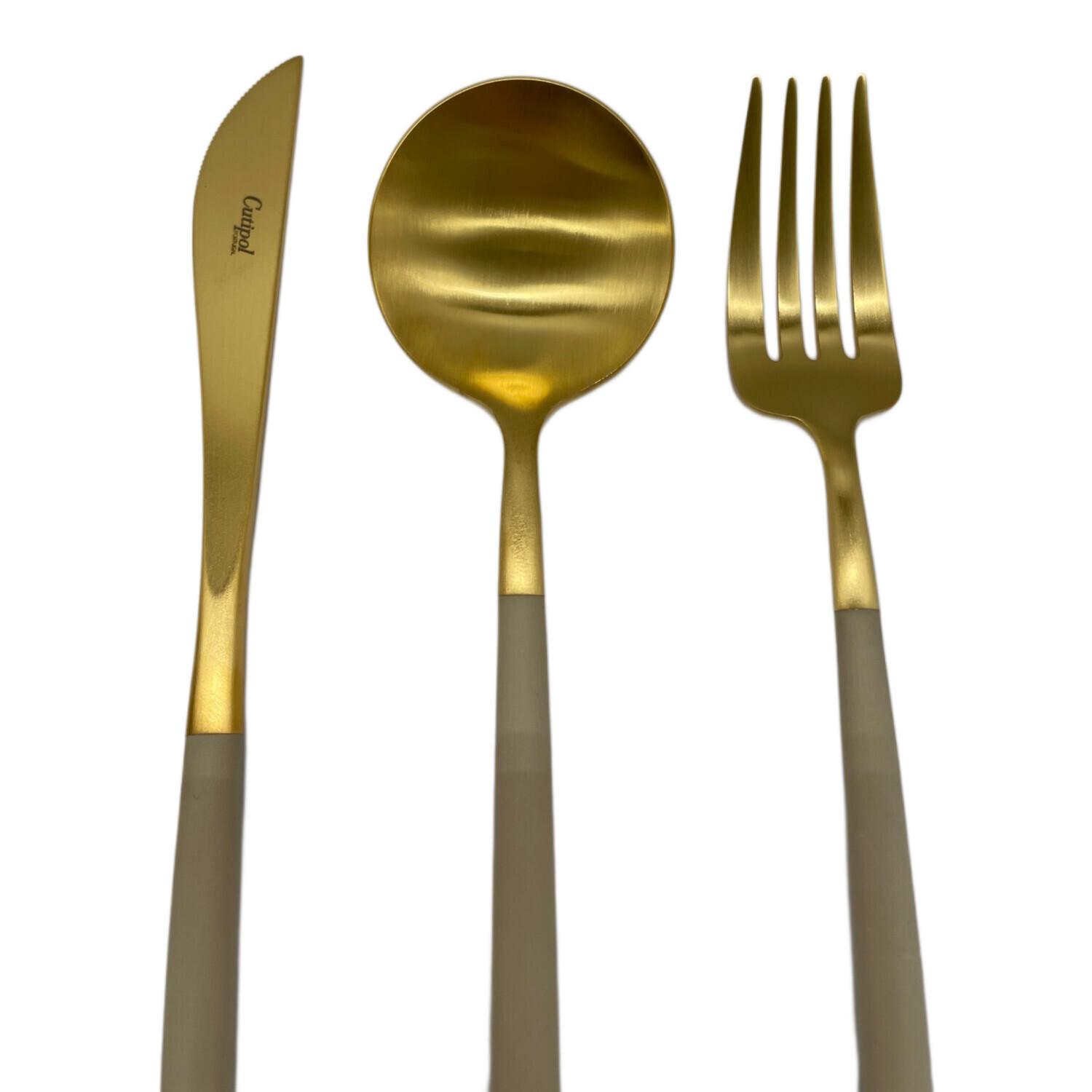 Cutipol (クチポール) カトラリーセット GOA Cutlery Set 6本セット