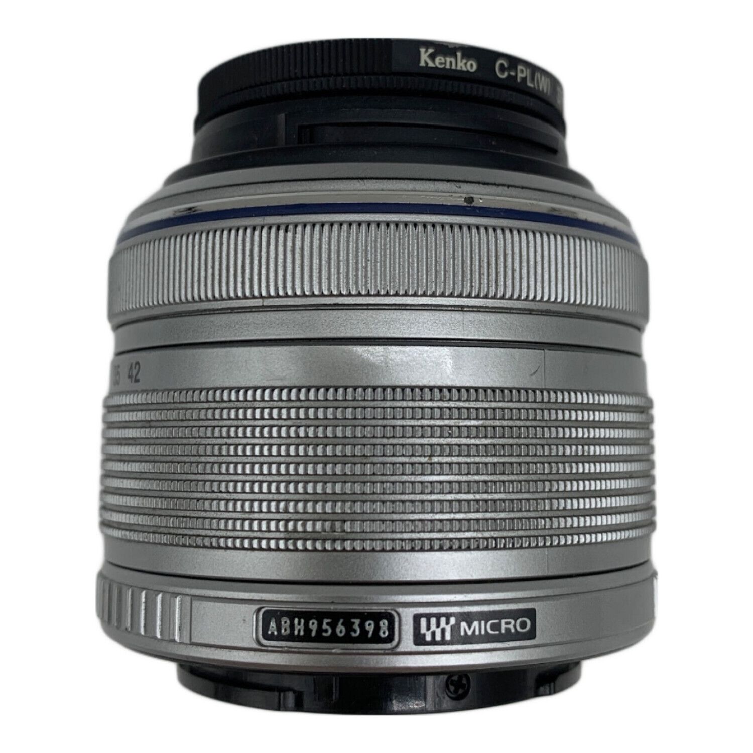 OLYMPUS (オリンパス) ズームレンズ M.ZUIKO DIGITAL 14-42mm F3.5-5.6