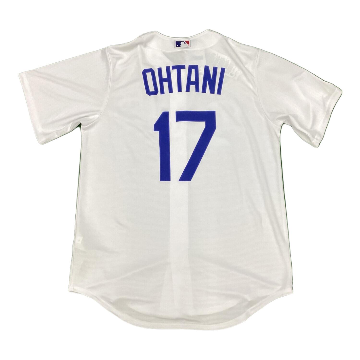 ロサンゼルス・ドジャース 応援グッズ SIZE M ホワイト 大谷翔平【17