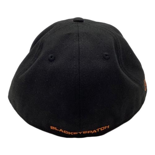 BlackEyePatch (ブラックアイパッチ) 応援グッズ ブラック New Era