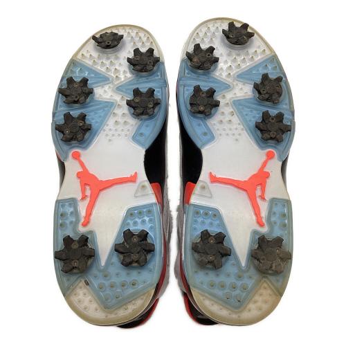 NIKE (ナイキ) ゴルフシューズ メンズ SIZE 25.5cm ホワイト Air