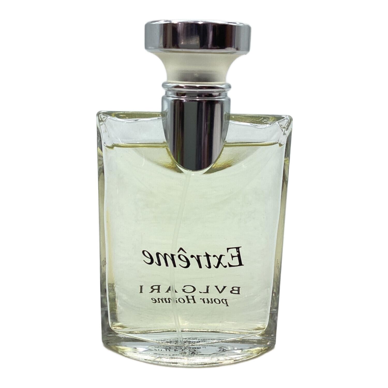 未開封品BVLGARI Pour Homme Extrême 100ml香水 Bvlgari - Pour Homme