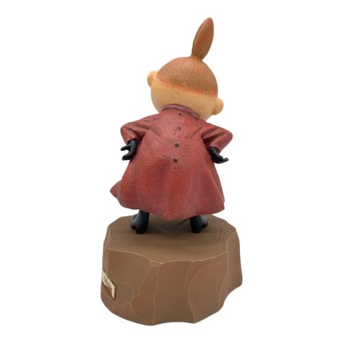 MOOMIN (ムーミン) μ フィギュア リトルミイ 「いたずら考え中