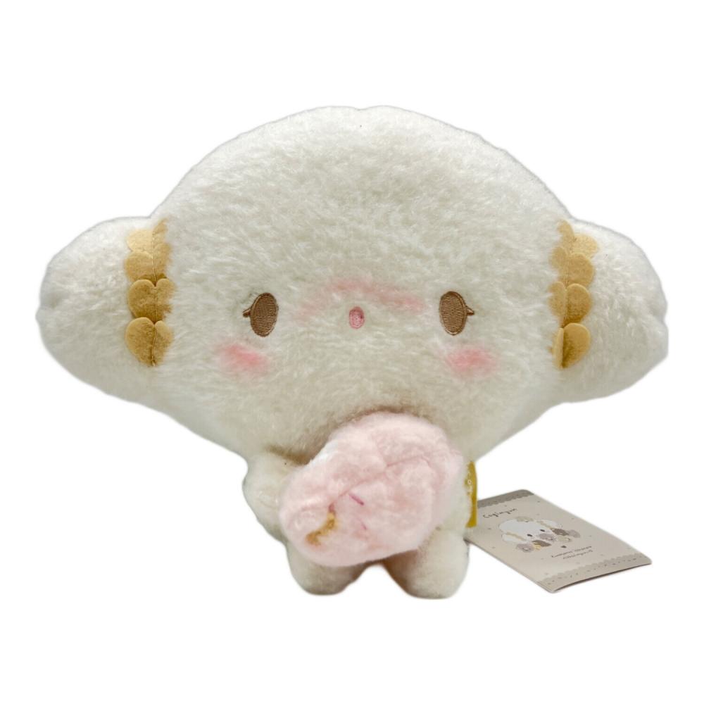 Sanrio (サンリオ) μ こぎみゅんぬいぐるみ こぎみゅん手作りくまさん