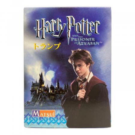 HARRY POTTER (ハリーポッター) μ トランプ ハリーポッターと