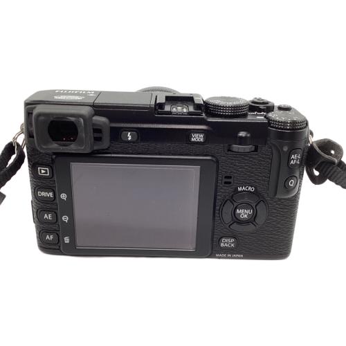 FUJIFILM (フジフィルム) デジタル一眼レフカメラ X-E1｜トレファクONLINE