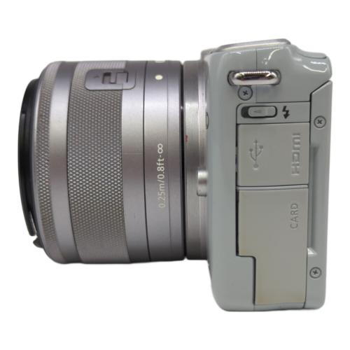 CANON(キヤノン) ミラーレス一眼カメラ EOS M10｜トレファクONLINE