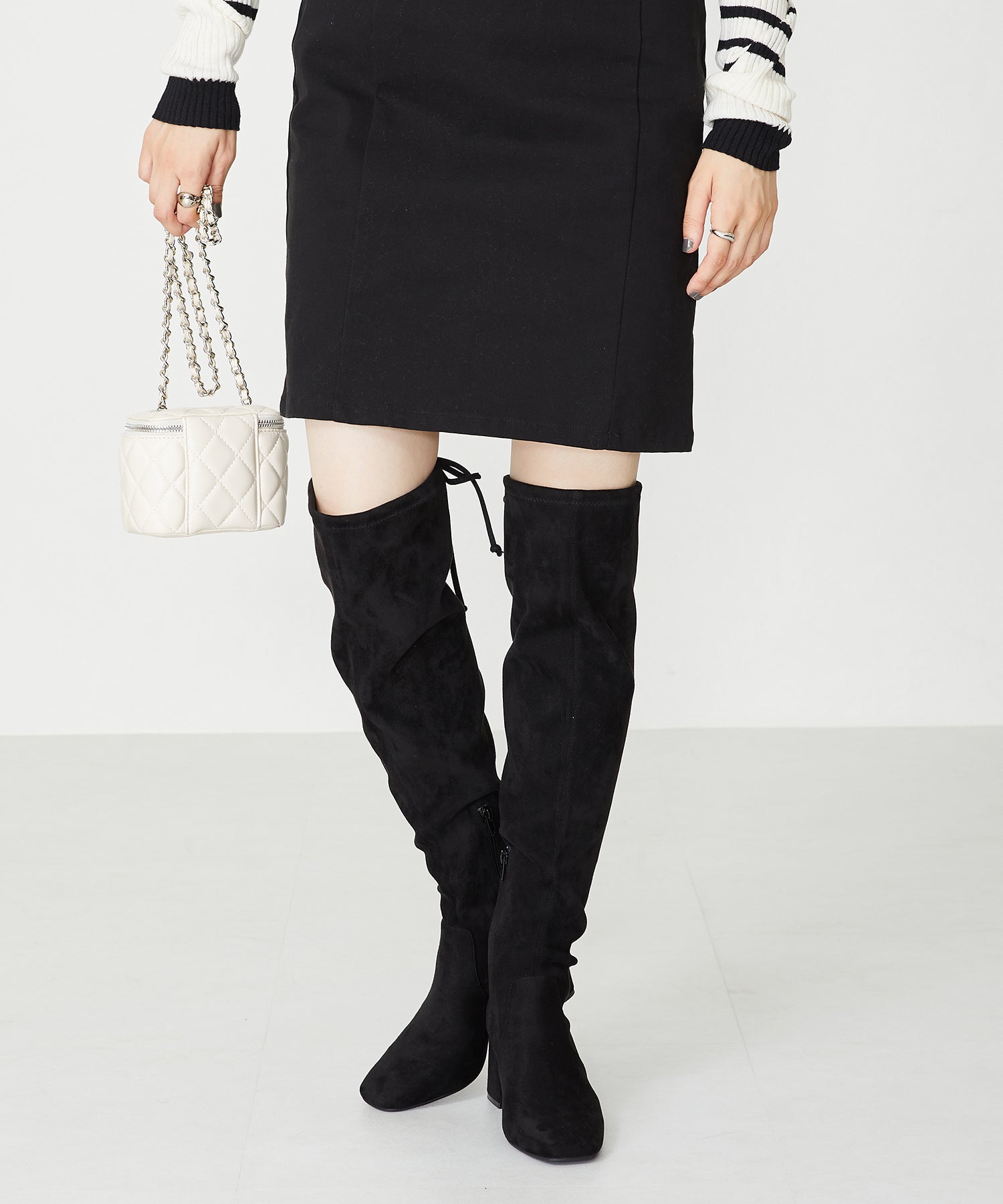 ニーハイヒールロングブーツ/31506 – ORIENTALTRAFFIC