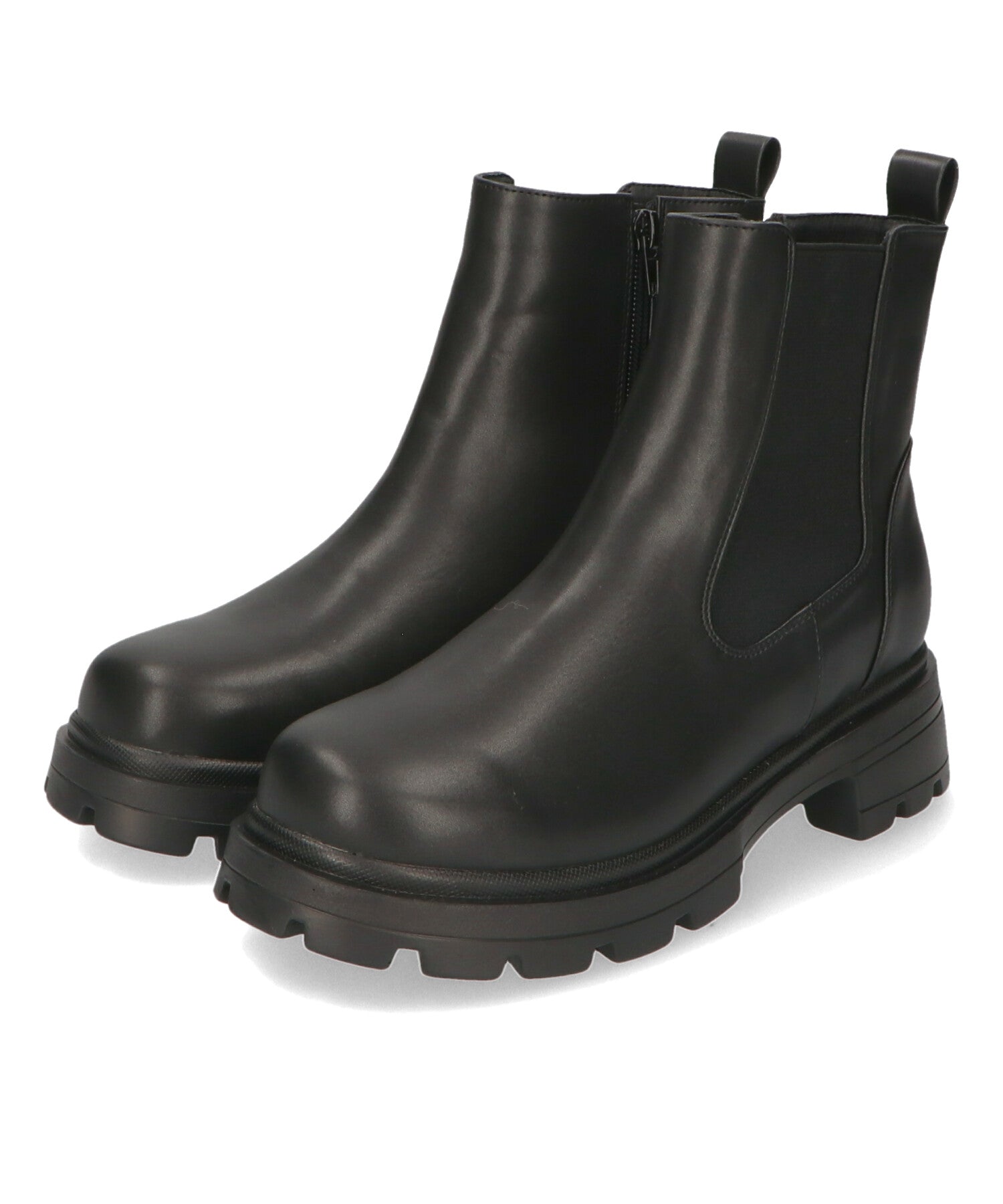 タンクソールサイドゴアショートブーツ/41414 – ORIENTALTRAFFIC