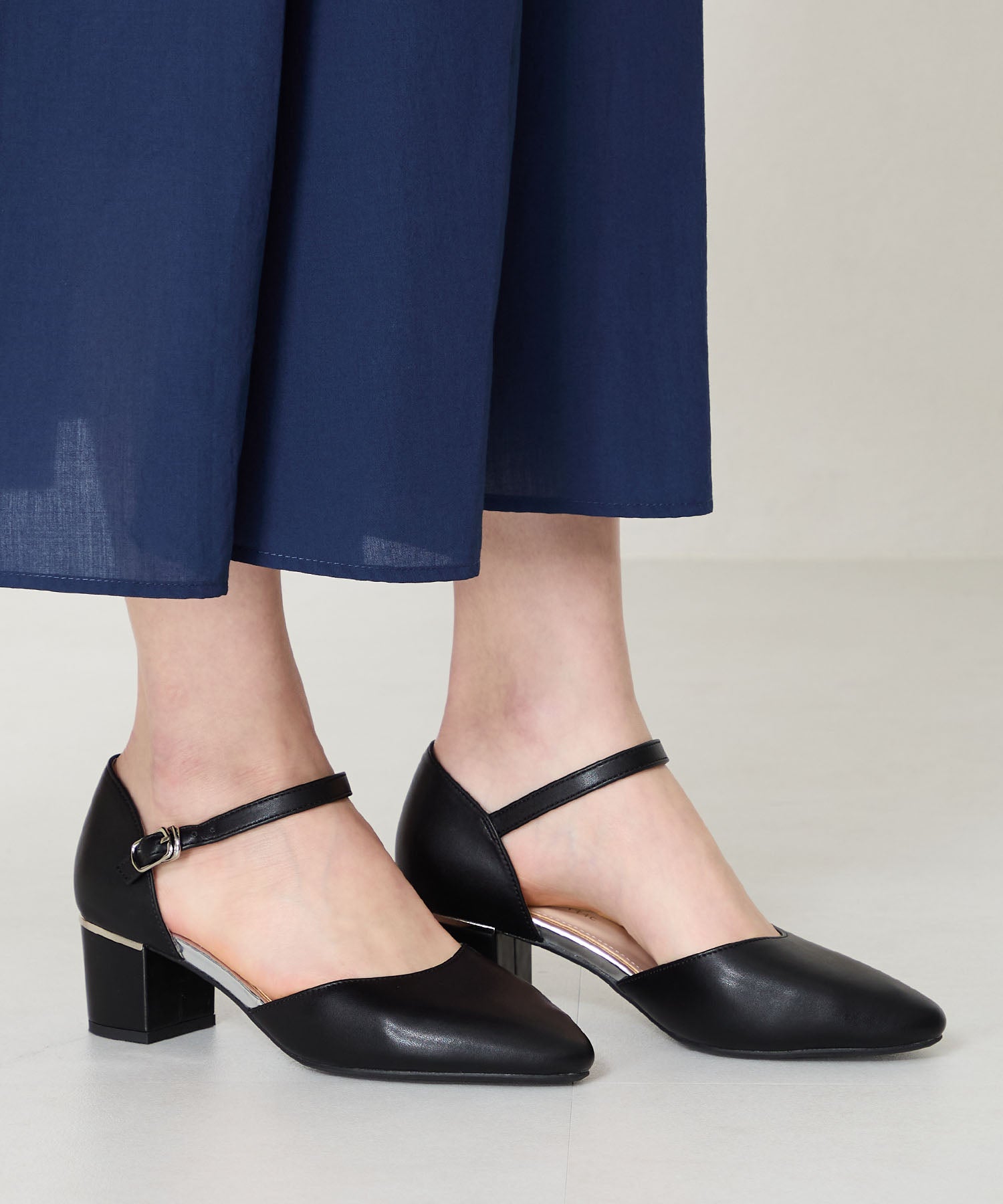 WEB限定】アーモンドトゥセパレートパンプス/55103 – ORIENTALTRAFFIC