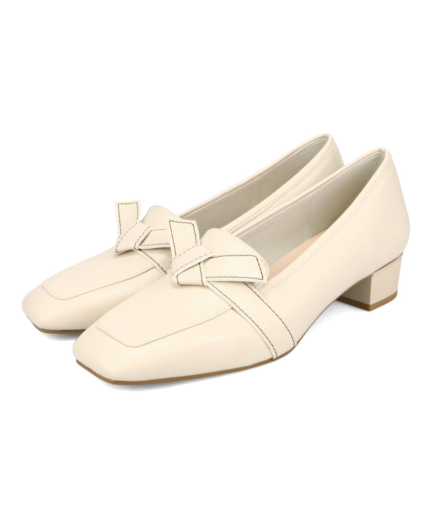 WEB限定】リボンデザイン甲深パンプス/55301 – ORIENTALTRAFFIC