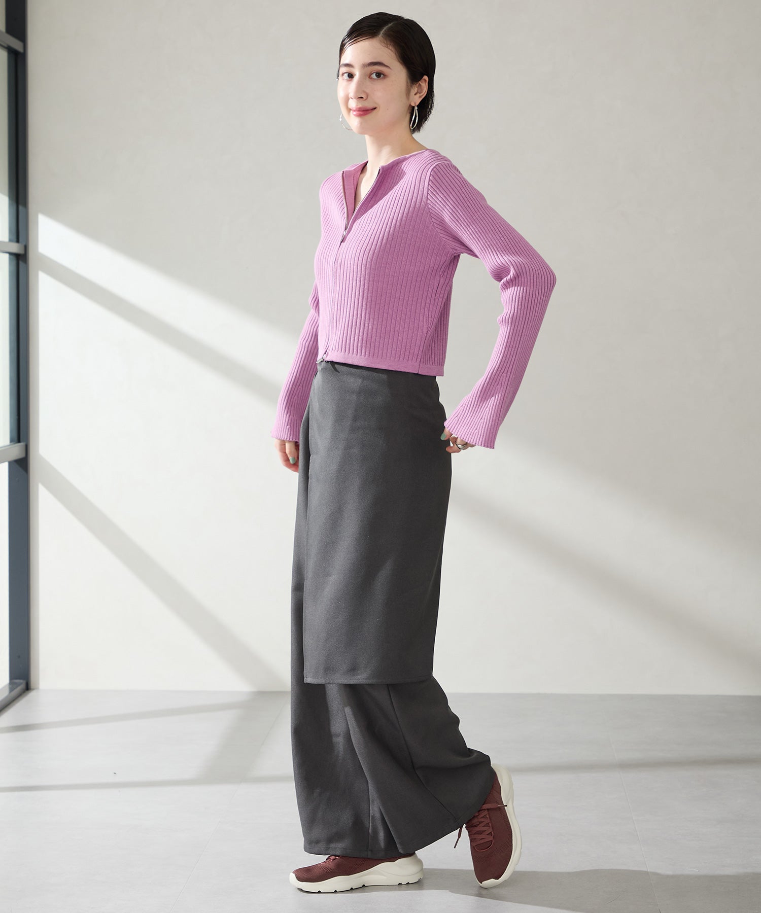 瞬間フィット】ニットスニーカー/OT3757 – ORIENTALTRAFFIC