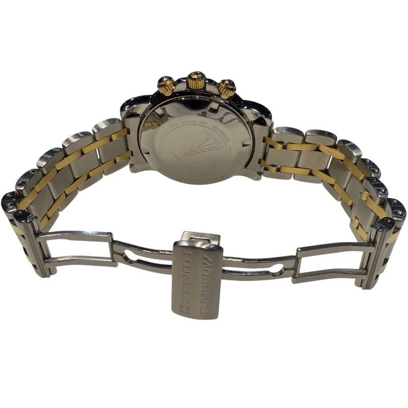 ゼニス ZENITH エル・プリメロ レインボークロノグラフ 53.0360.400