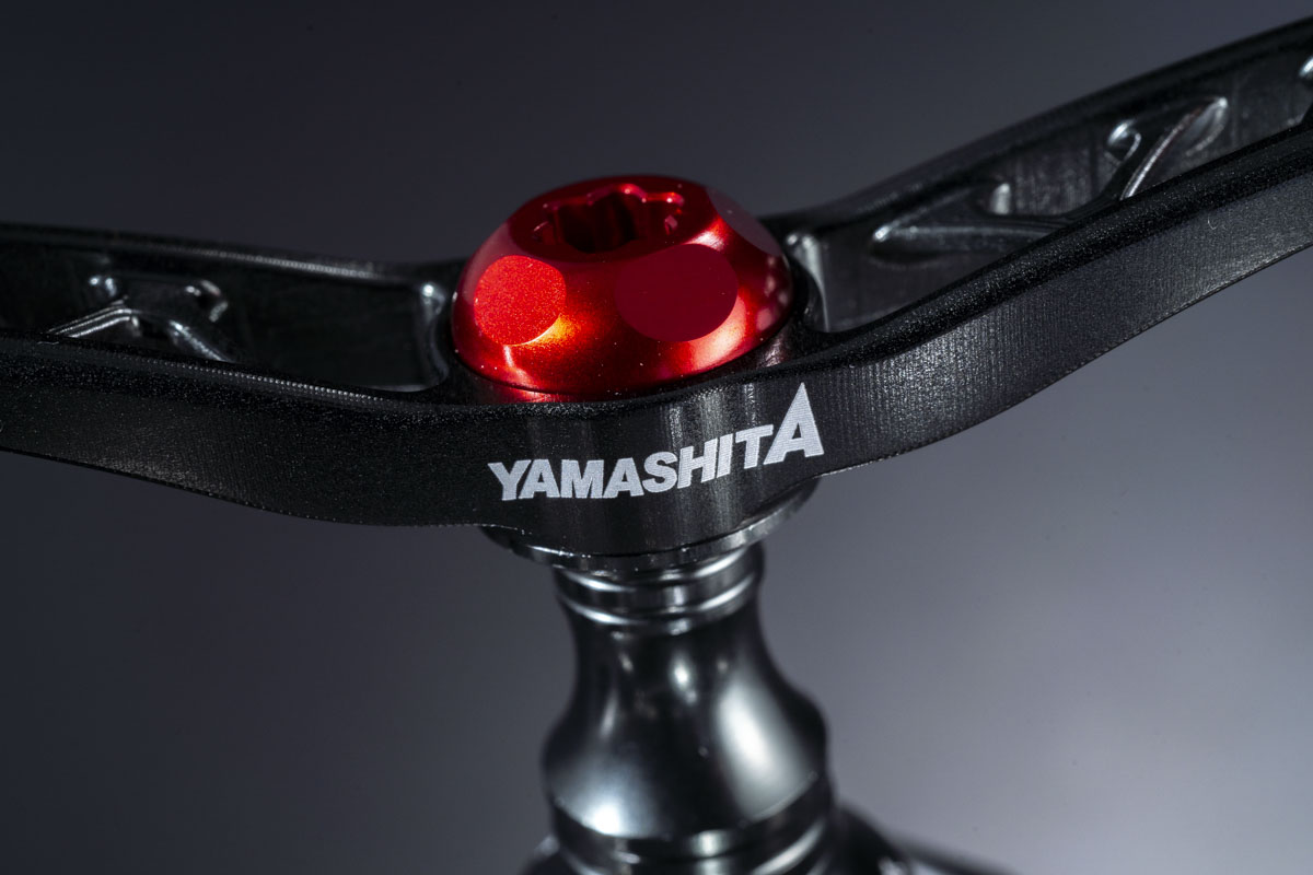 EGI-OH × LIVREコラボ カスタムダブルハンドル (24年モデル