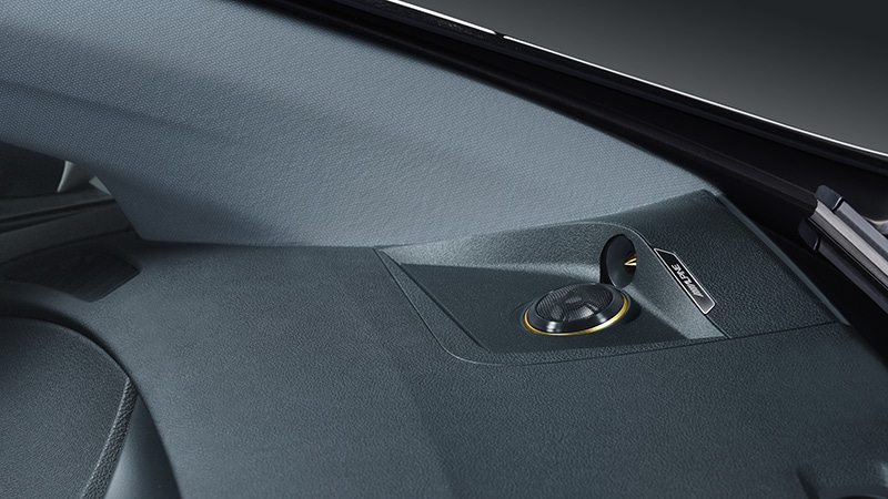 プリウス50系 セパレート3WAYスピーカー: スピーカーアルパイン公式