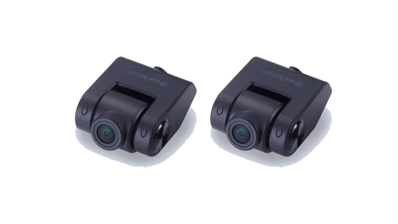 12型ドライブレコーダー搭載デジタルミラー 車内用リアカメラモデル