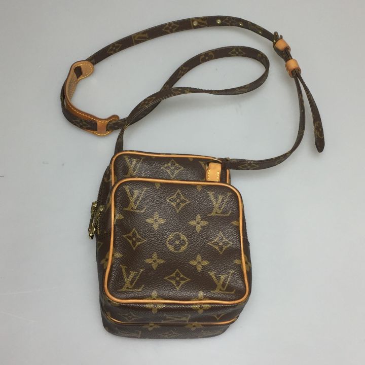 LOUIS VUITTON ルイヴィトン ショルダーバッグ モノグラム ミニ