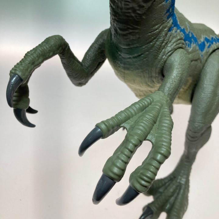 マテル ジュラシックワールド スーパービッグ ブルー 全長約96cm