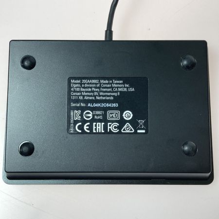 Elgato Stream Deck ストリームデック 15ボタン 20GAA9901 通電のみ