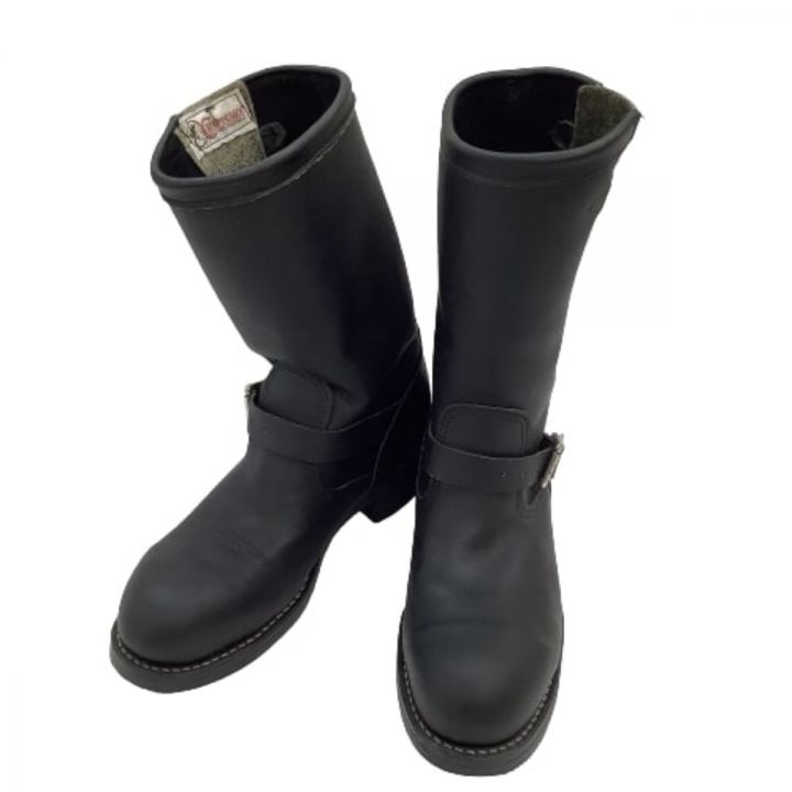 CHIPPEWA USA チペワ メンズ エンジニアブーツ SIZE 9E（27cm） 27863