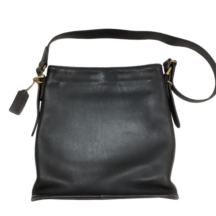 OLD COACH オールド コーチ メンズ ショルダーバッグ レザー J7C-9806