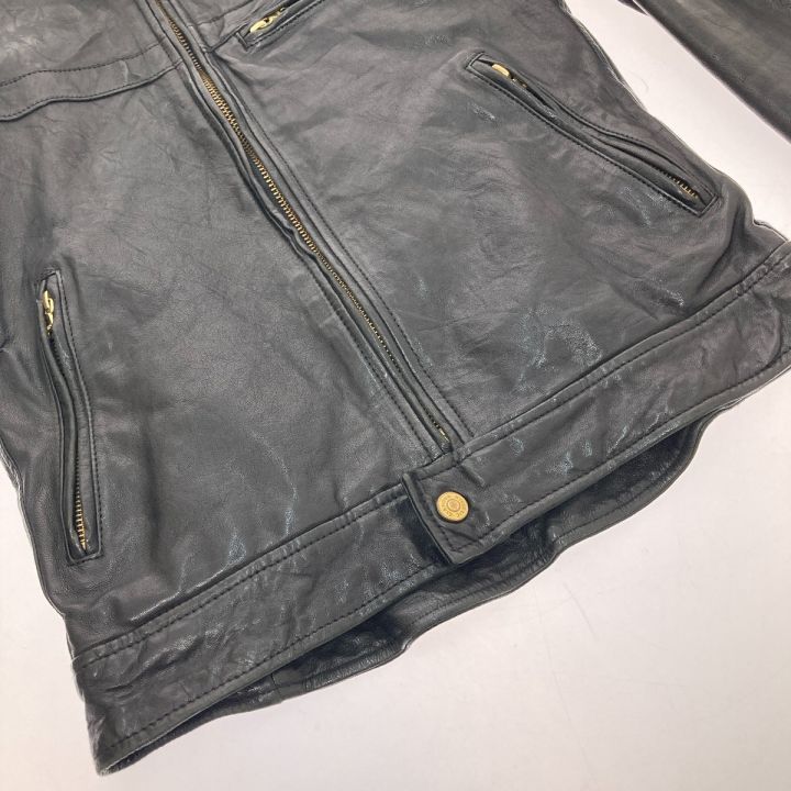 Hysteric Glamour ヒステリックグラマー シングルライダースジャケット