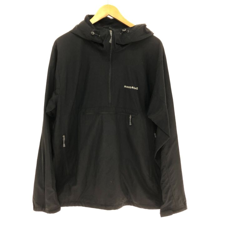 mont・bell モンベル ジャケット O.D.アノラックパーカー SIZE XL