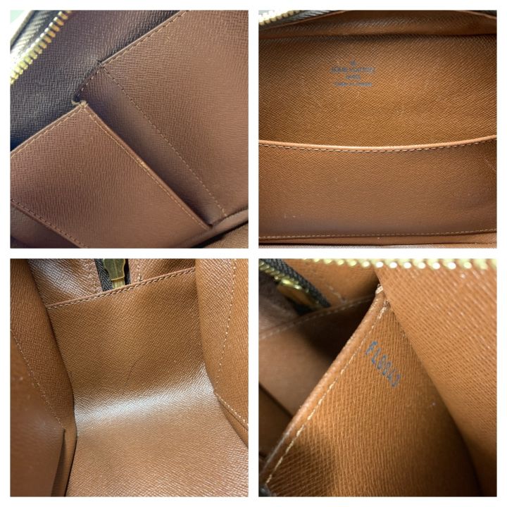 LOUIS VUITTON ルイヴィトン モノグラム シテMM ショルダーバッグ