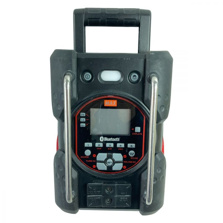 MAXタフディオ AJ-RD431 Bluetooth対応ラジオ 【公式通販】