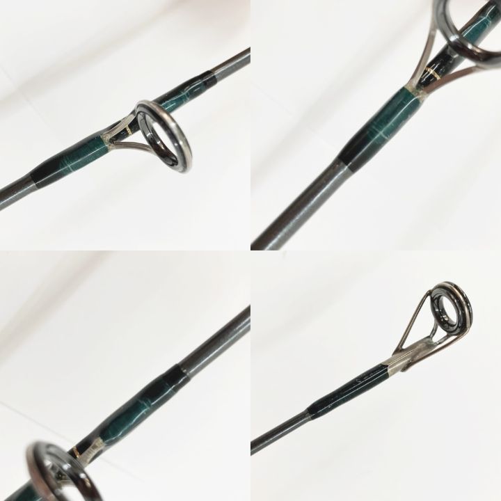 ZENAQ JIGGER TRUST ジガートラスト P83-5 ルアーロッド 現状渡し