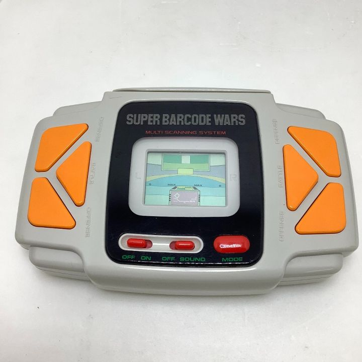 バンダイ BANDAI おもちゃ ドラゴンボールZ LSI スーパーバーコード