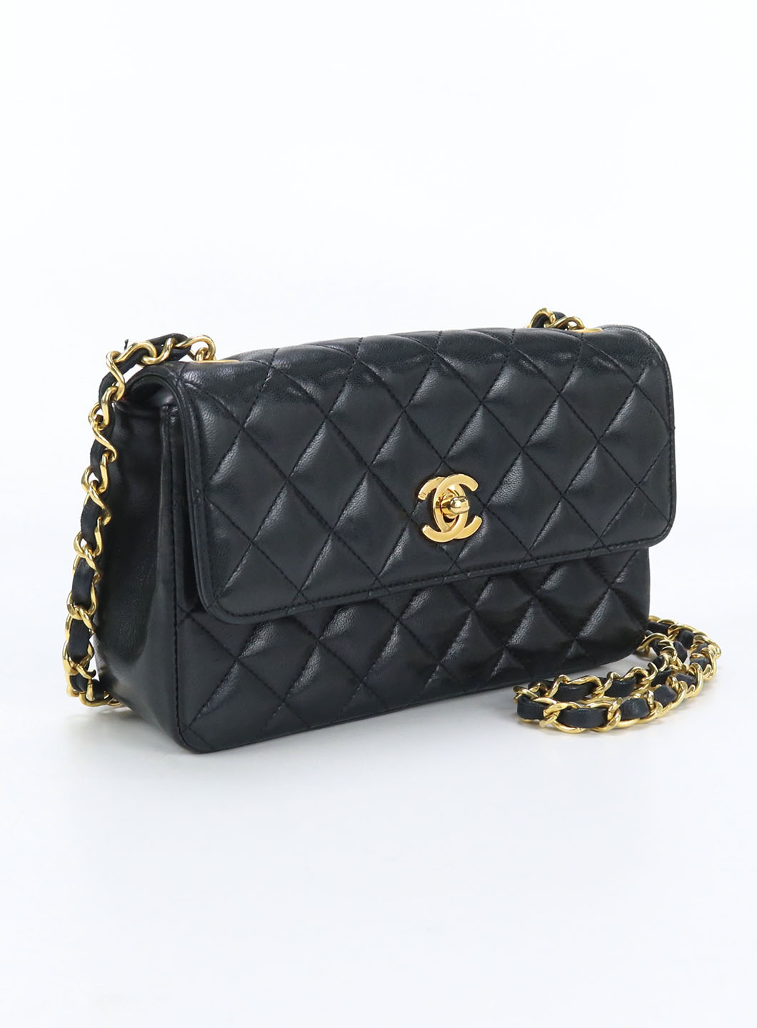 COEL Online StoreCHANEL マトラッセチェーンショルダーバッグ(F