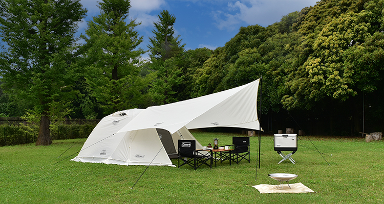 コールマン・アルペン共同企画アイテム | アウトドア用品・キャンプ