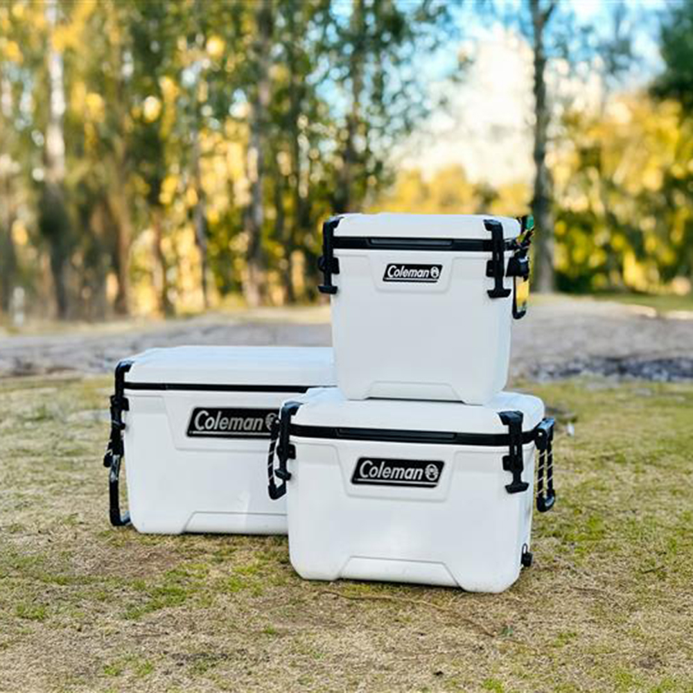 コンボイ 65QT（ホワイト）の通販｜キャンプ用品のコールマン【公式