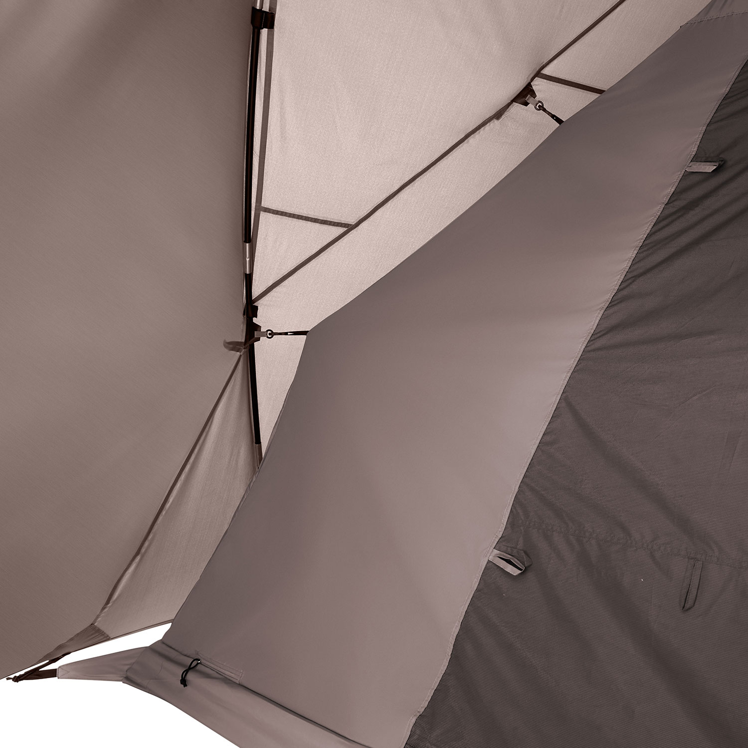 ワイドティピー/3025 (グレージュ)の通販｜キャンプ用品のコールマン