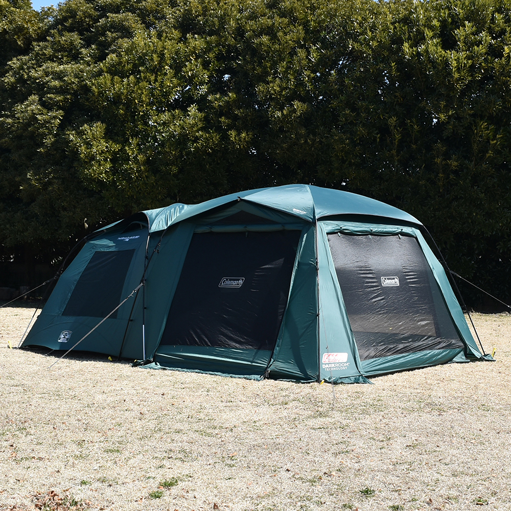 タフスクリーン2ルームエアー/MDX+の通販｜キャンプ用品のコールマン