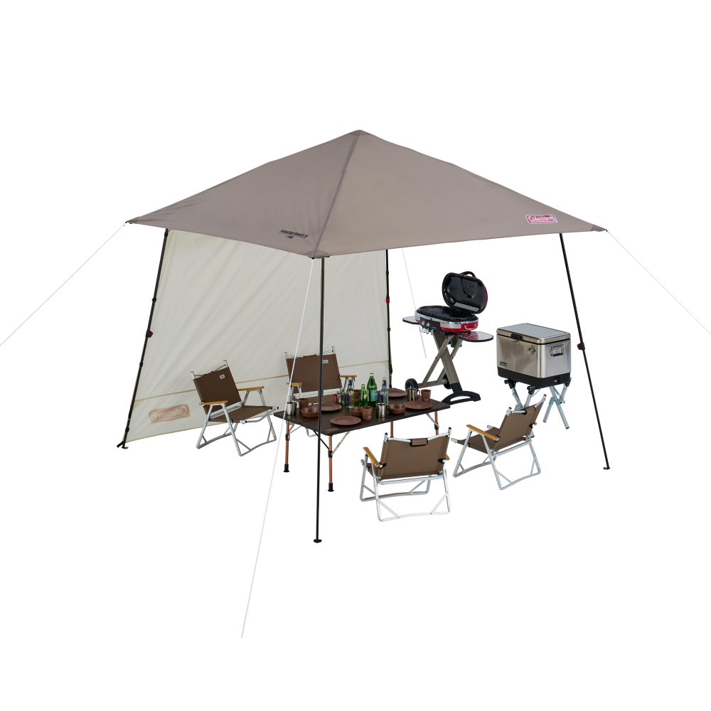 インスタントバイザーシェードIII /M(グレージュ)の通販｜キャンプ用品