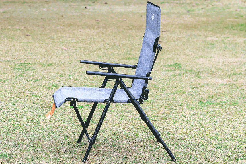 レイチェア NX 18(ヘザーグレー)の通販｜キャンプ用品のコールマン