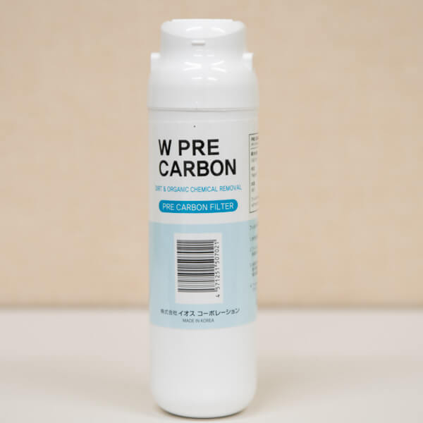 プレカーボンフィルタ アールイオス r-eos 卓上浄水器フィルタ