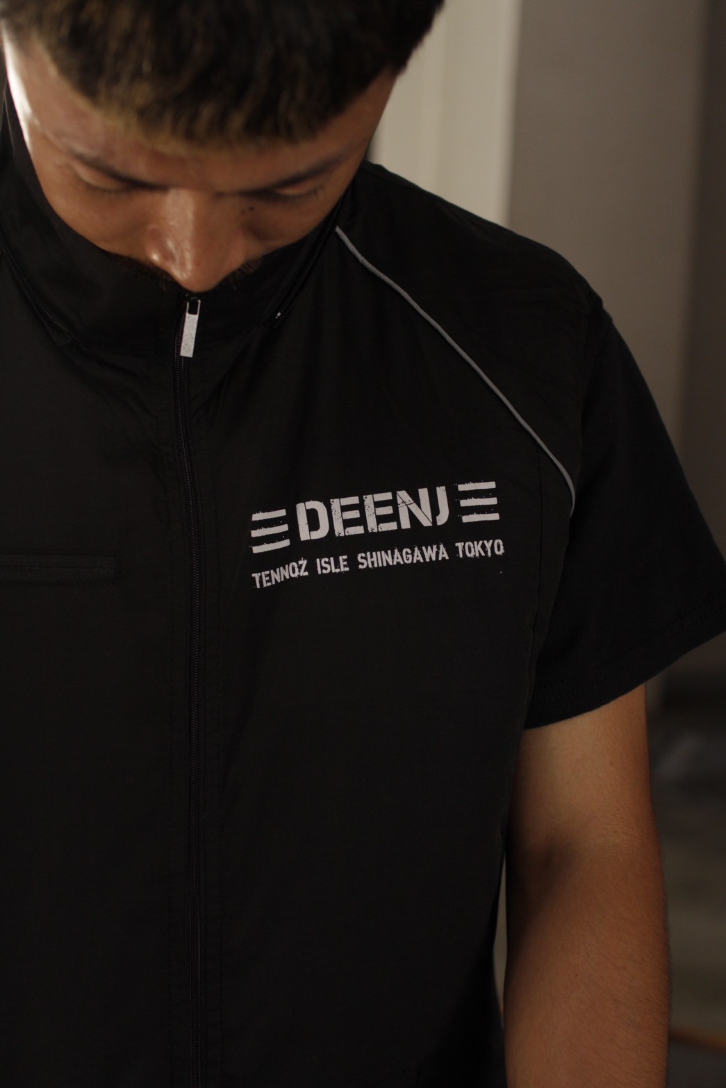 2024モデル】DEEN.J 空調ウェア 充電式エアクールベスト DNJAC5V10X4-_