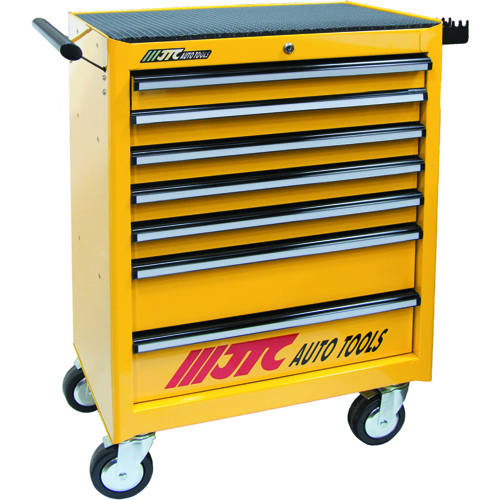 JTC 7段工具箱（黄色） JTC3931YL | 公式オンラインショップ