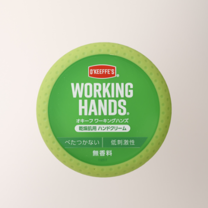 オキーフ ワーキングハンズ ハンドクリーム 76g 1850 | ファクトリー