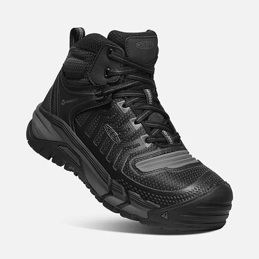 KEEN シーエスエー ハミルトン シックス（カーボンファイバートゥ