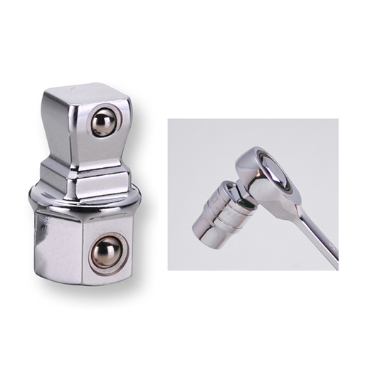 DEEN 3/8SQ ウォブルラチェットメガネアダプター 13mm用 DNGA3813JW