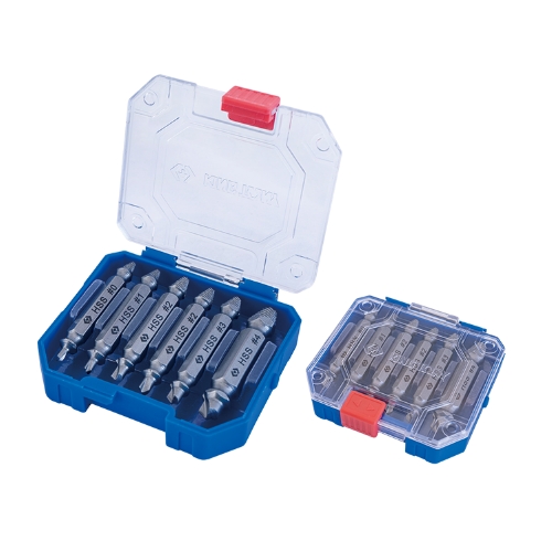 キングトニー スクリューエキストラクター 6pc セット 11406SQ | 公式