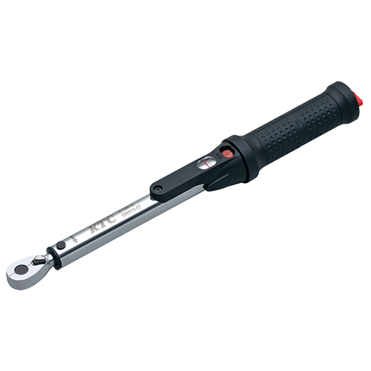 KTC 3/8SQ プレセット型トルクレンチ 10～50N・m GW050-03 | 公式