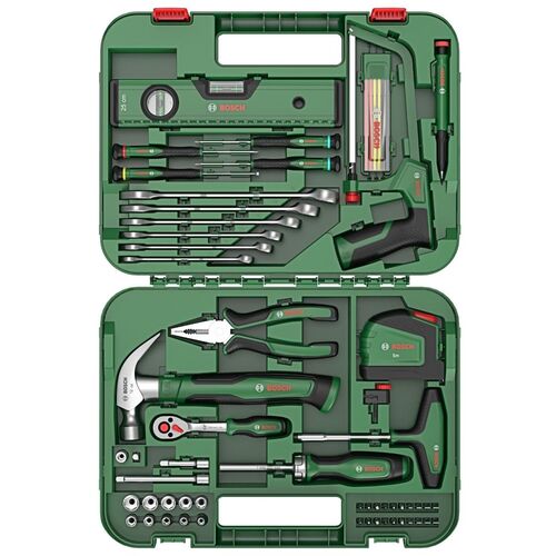 ボッシュ ハンドツールセット 64ピース 1600A02ZB3 | 公式オンライン