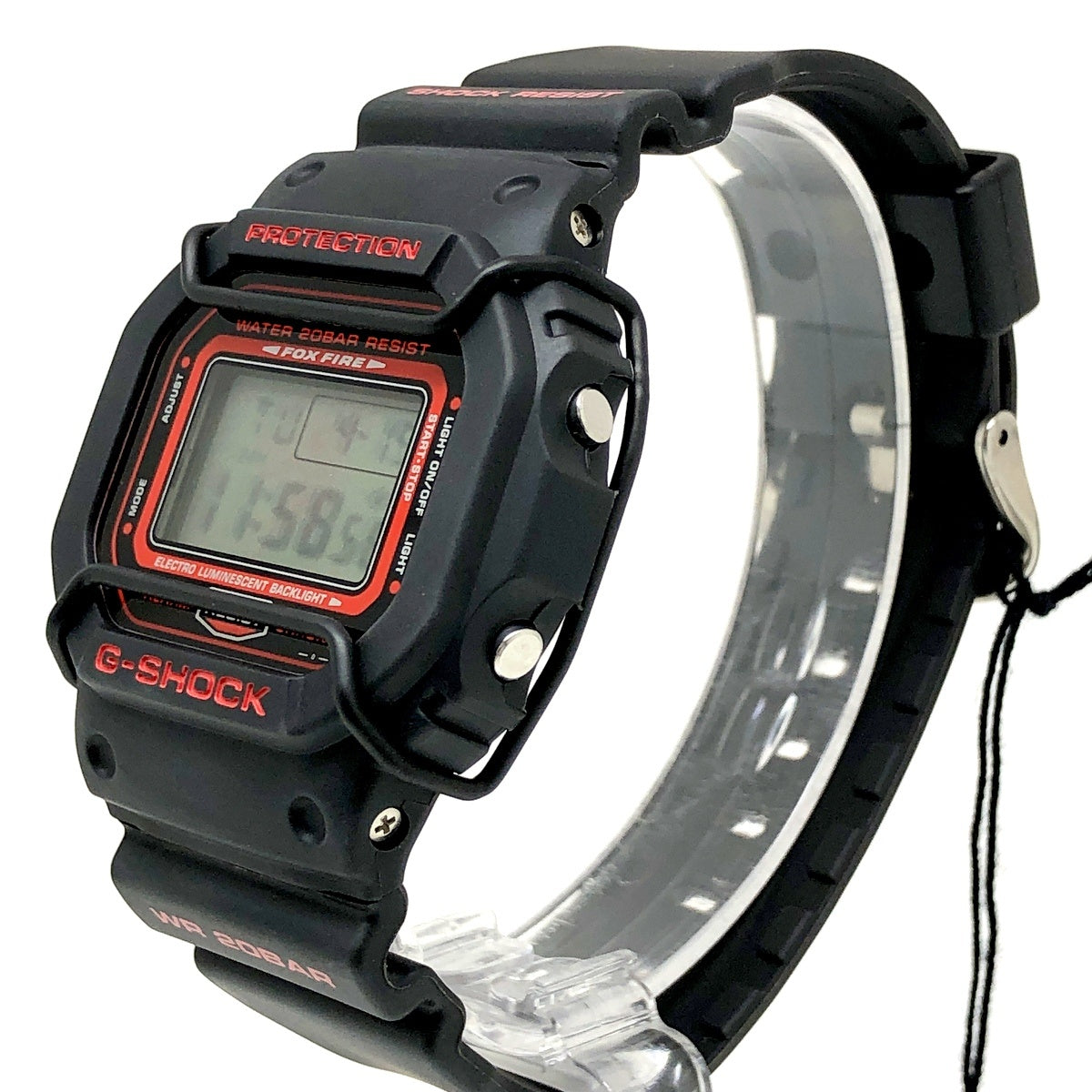 DW-5600VT-1T フェアリーズチャーム ブラック 妖精EL – G-BRIDGES