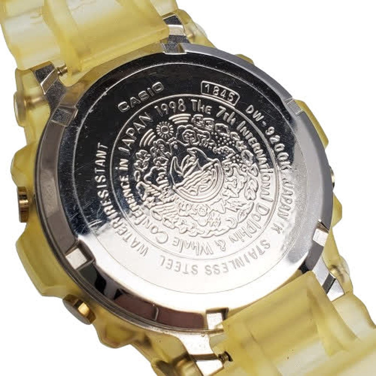 DW-9200K-9BT – G-BRIDGES