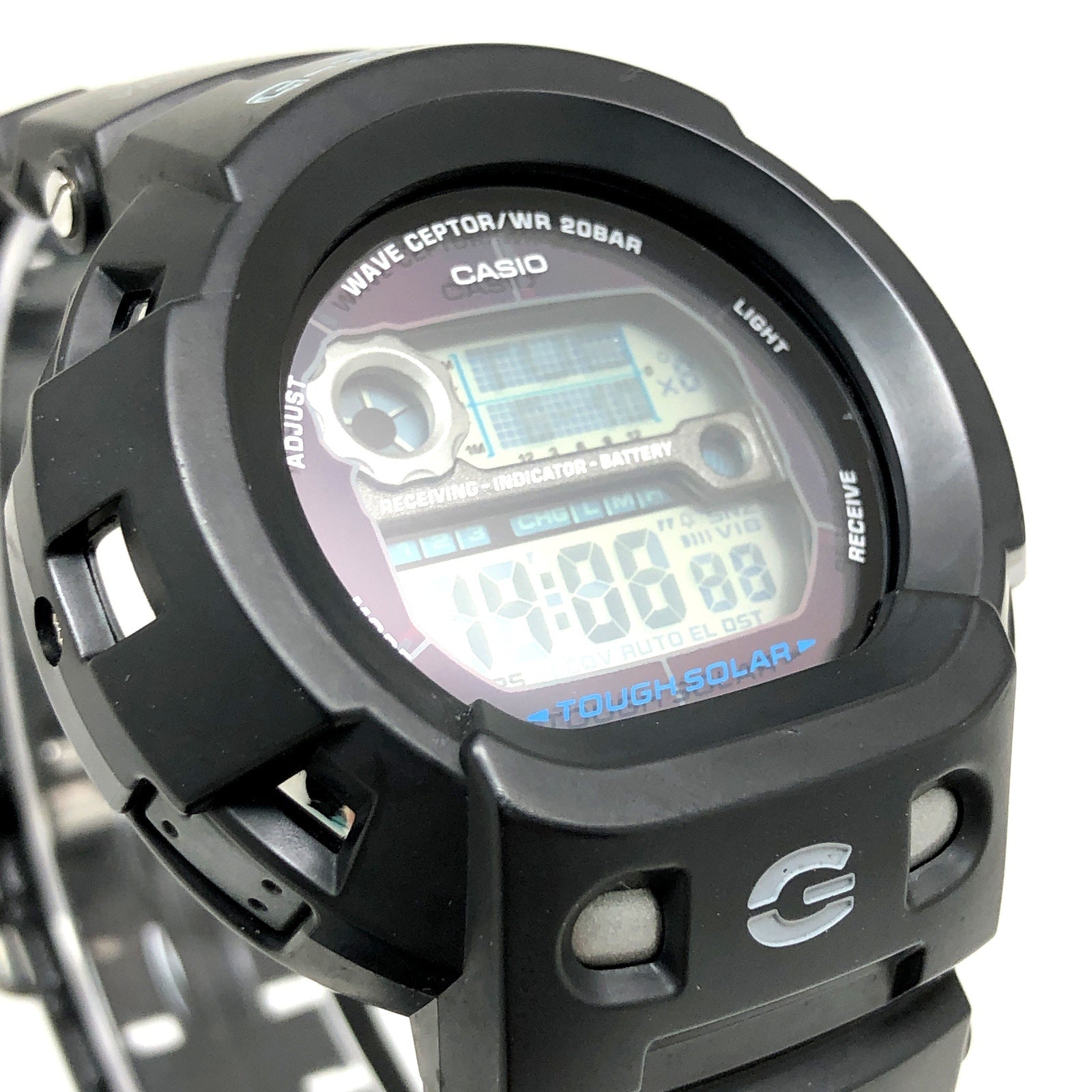 GW-400J-1 サイレンサー バイブレーションアラーム搭載 – G-BRIDGES